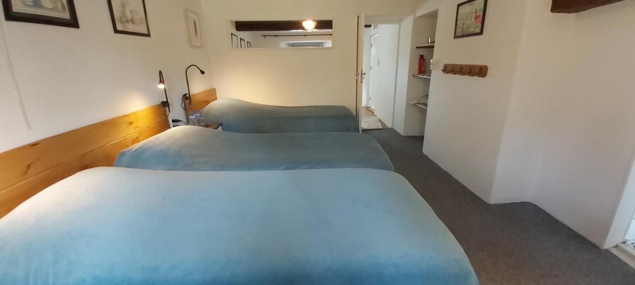 La Fermette Blanche Bed & Breakfast Nadrin Dış mekan fotoğraf