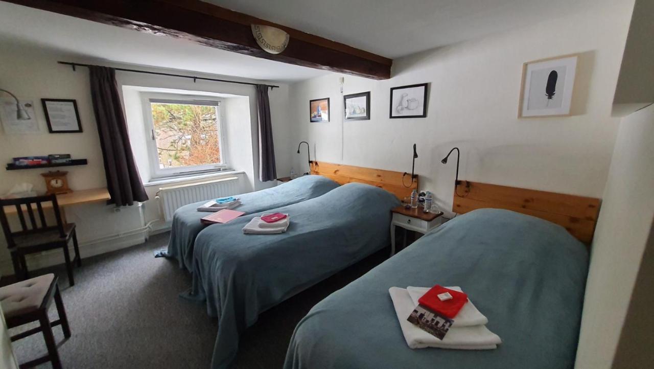 La Fermette Blanche Bed & Breakfast Nadrin Dış mekan fotoğraf