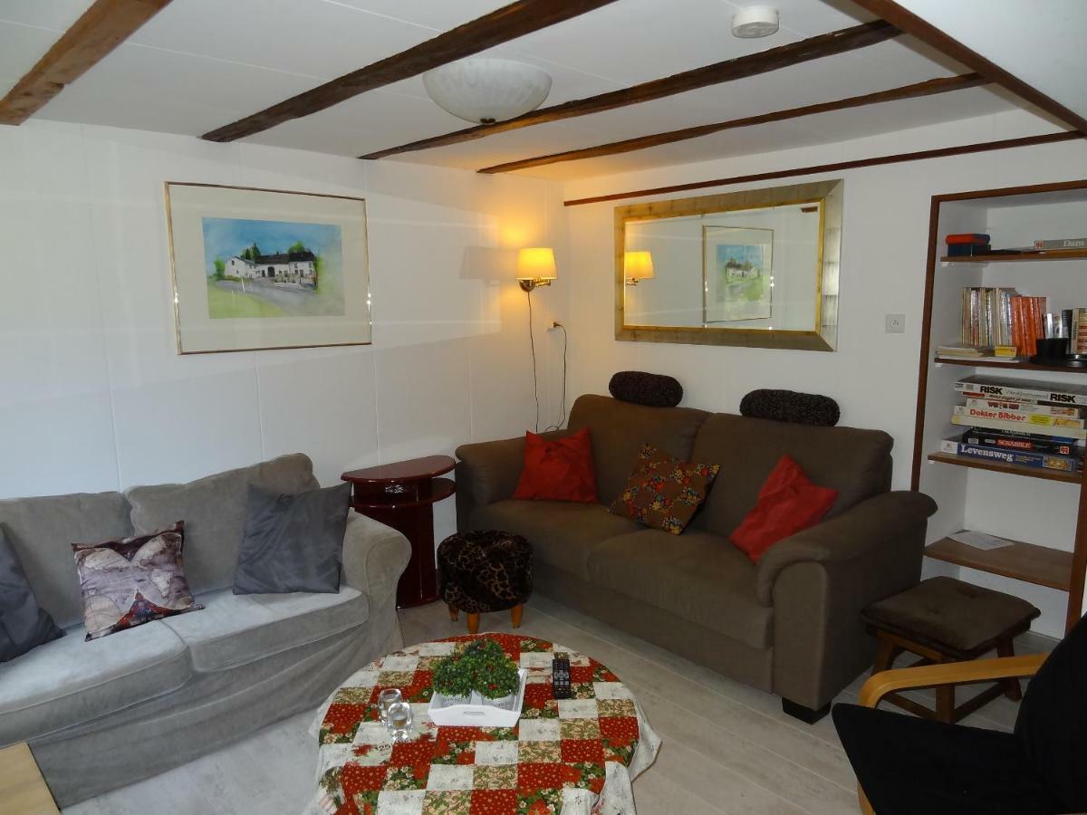 La Fermette Blanche Bed & Breakfast Nadrin Dış mekan fotoğraf